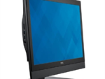 Dell Optiplex 3050 AIO 19" Touch i5-7400T/8GB/256GB NVME SSD/webcam/1600x900 talp nélküli "A-"