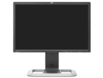 24" TFT HP LP2475W Fekete "B"