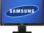 24" TFT Samsung S24A450 Fekete "B"