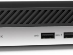 HP ProDesk 400 G4 DM i5-8500T/8GB/256GB NVME SSD