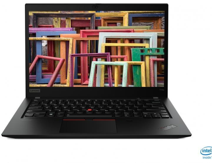 Lenovo ThinkPad T14S G1 14" Touch Ryzen 5 PRO 4650U/16GB/256GB NVME SSD/webcam/1920x1080 "A-"