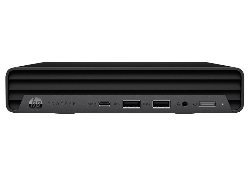 HP ProDesk 600 G6 DM i5-10500T/8GB/256GB NVME SSD
