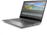 HP ZBook Fury 15 G7 15" i7-10850H/32GB/512GB NVME SSD/webcam/3840x2160/Nvidia Quadro T2000 Max-Q "B"