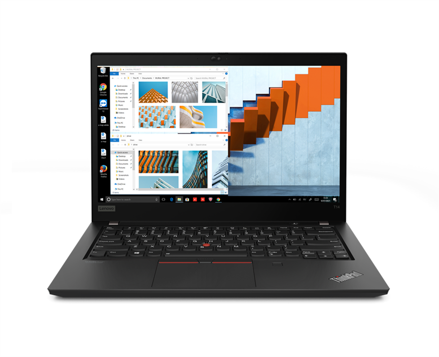 Lenovo ThinkPad T14 G3 14" I5-1235U/16GB/512GB SSD/webcam/1920x1080 "B"