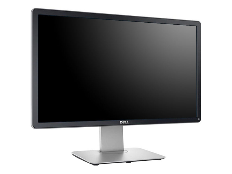 24" TFT Dell P2414H Fekete "B"