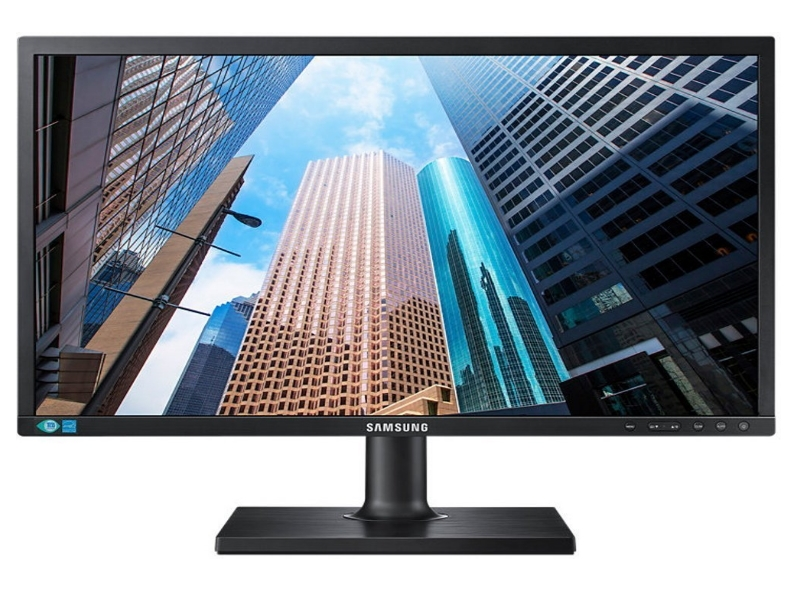 24" TFT Samsung S24E650 Fekete "B"