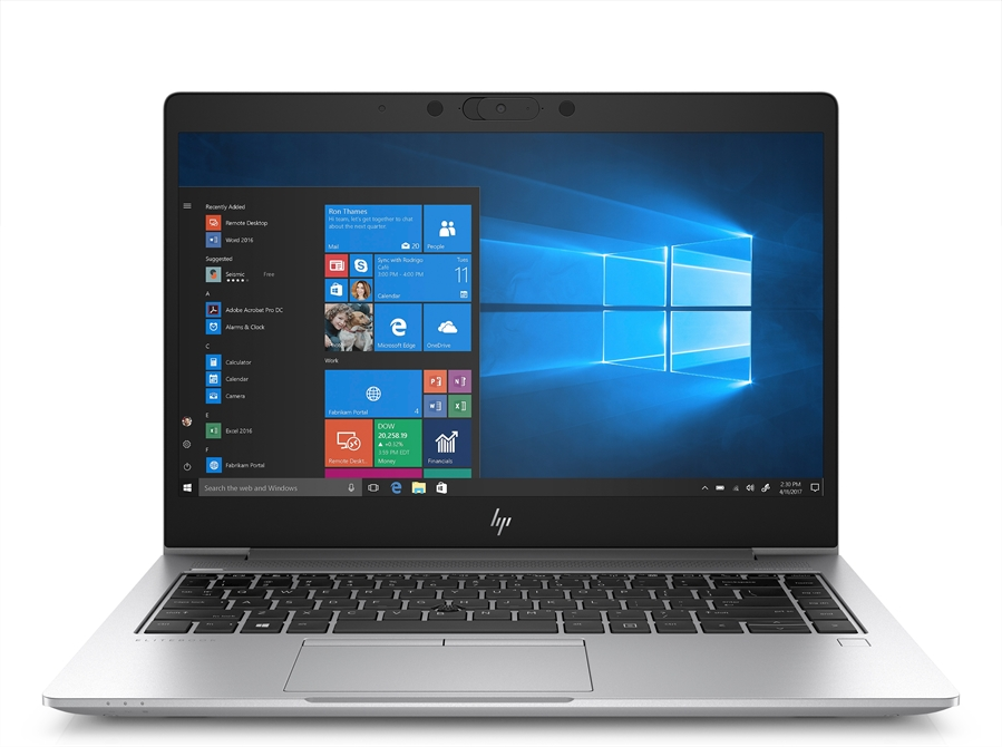 HP EliteBook 745 G6 14" AMD Ryzen 3 3300U/8GB/256GB NVME SSD/webcam/1920x1080 "B"