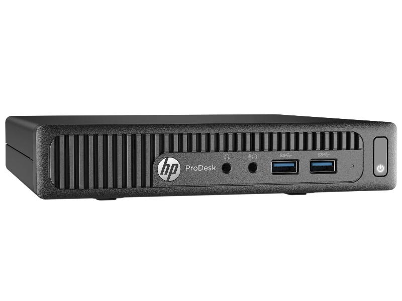 HP ProDesk 400 G2 DM i5-6500T/8GB/128GB SATA SSD
