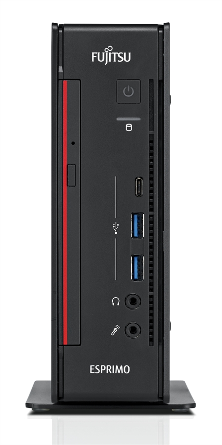 Fujitsu Esprimo Q958 Tiny i5-8500T/8GB/256GB SATA SSD *