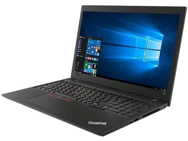Lenovo ThinkPad L580 15" i5-8250u/16GB/256GB NVME SSD/webcam/1920x1080 "B"