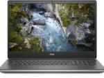 Dell Precision 7750 17" i7-10750H/32GB/512GB NVME SSD/webcam/1920x1080/RTX3000 "B"