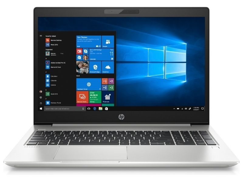 HP ProBook 450 G8 15" i5-1135G7/8GB/256GB NVME SSD/webcam/1920x1080/HU