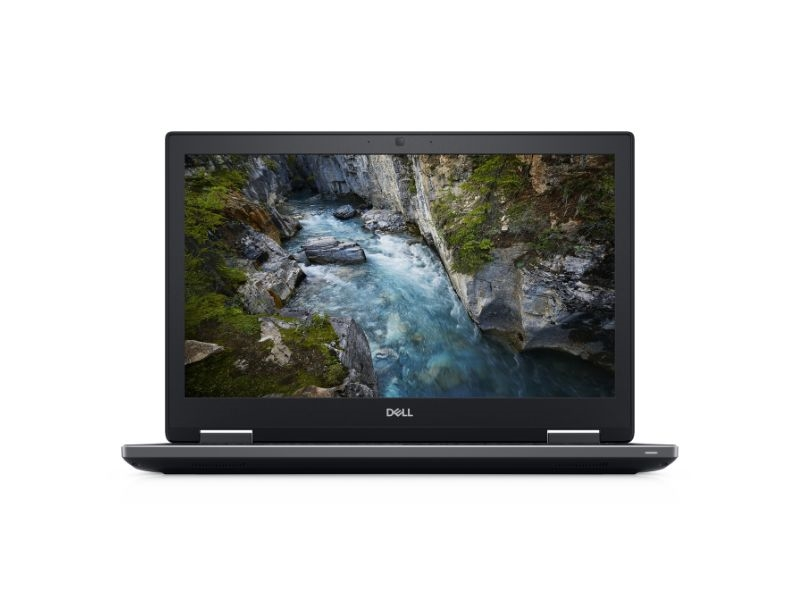 Dell Precision 7730 17" i7-8850H/32GB/512GB NVME SSD/webcam/1920x1080/Nvidia Quadro P3200/HU "B"
