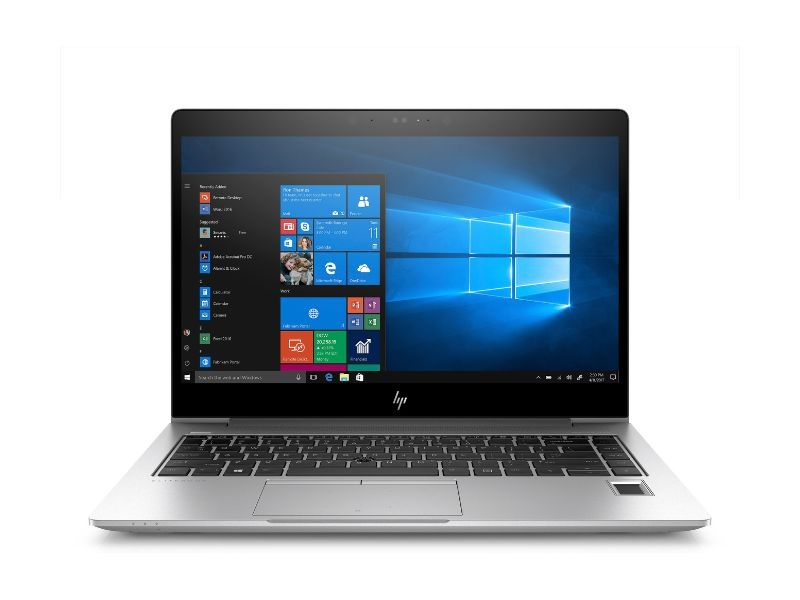 HP EliteBook 840 G5 14" Touch i5-8350u/8GB/256GB NVME SSD/webcam/1920x1080 "A-"