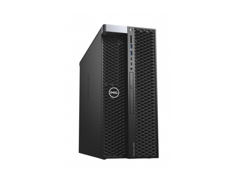 Dell Precision 5820 TWR Xeon W-2123/16GB/512GB SATA SSD/Nvidia Quadro P2000 *
