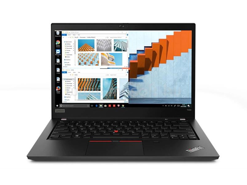 Lenovo ThinkPad T490 14" Touch i5-8365u/8GB/256GB NVME SSD/webcam/1920x1080 "B"