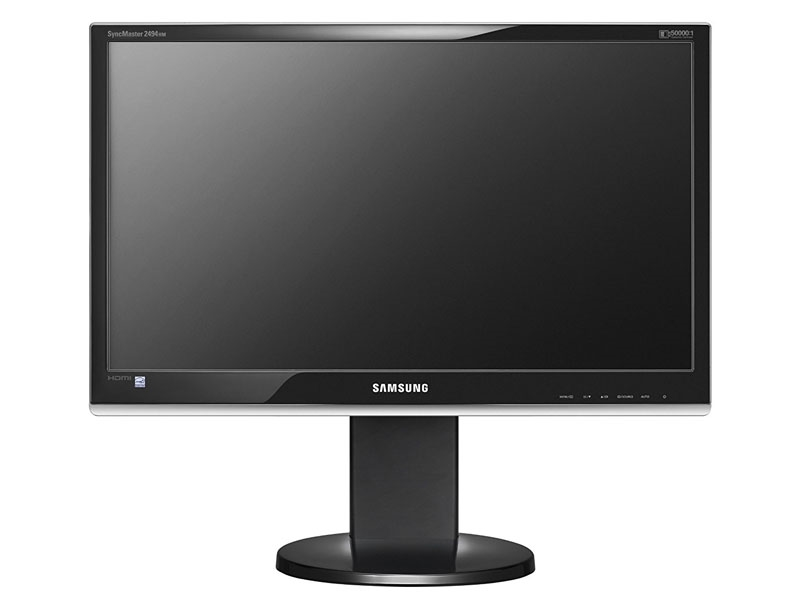 24" TFT Samsung 2494 Fekete "B"