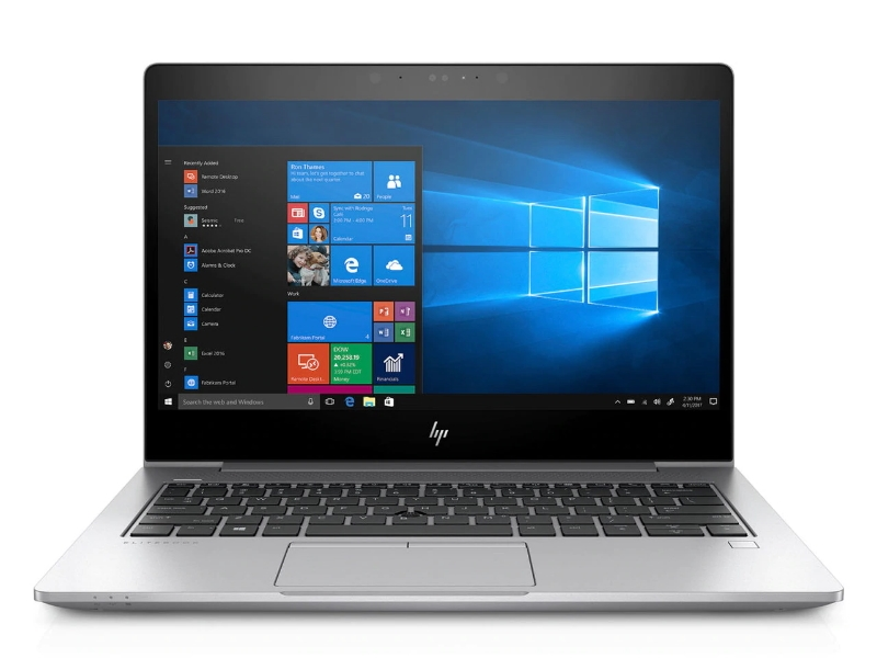 HP EliteBook 830 G5 13" i5-7200u/8GB/256GB NVME SSD/webcam/1920x1080/HU "B"