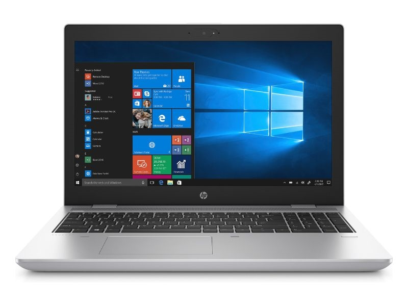 HP ProBook 650 G8 15" i5-1135G7/16GB/256GB NVME SSD/webcam/1920x1080/HU "B"