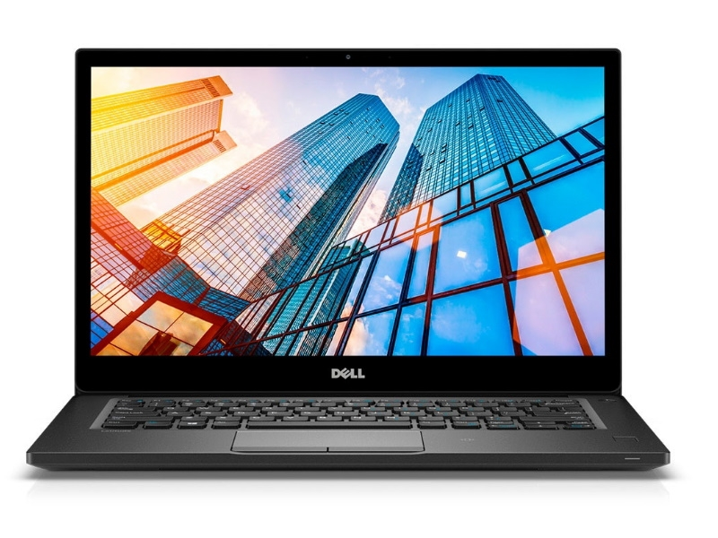 Dell Latitude 7490 14" Touch i5-8350U/8GB/256GB NVME SSD/webcam/1366x768/HU "B"