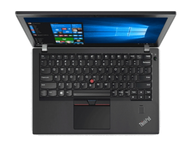 Lenovo ThinkPad X270 12" i5-6300U/8GB/128GB SATA SSD/webcam/1366x768 "A-"