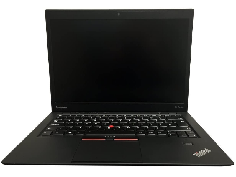 Lenovo ThinkPad X1 Carbon G5 14" i7-7600u/16GB/512GB NVME SSD/webcam/1920x1080 "B"