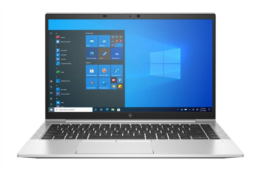 HP EliteBook 840 G8 14" Touch i5-1145G7/16GB/256GB NVME SSD/webcam/1920x1080 "A-"