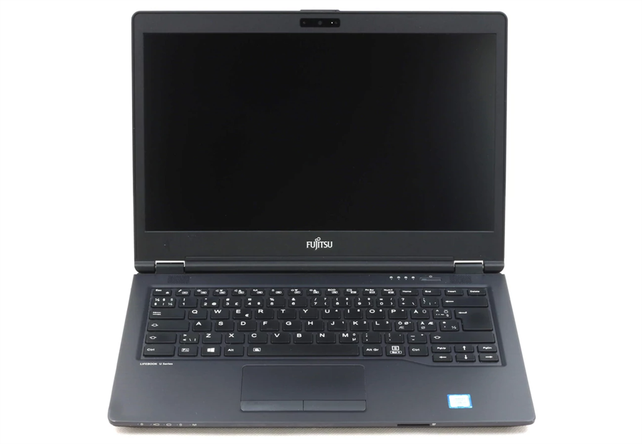 Fujitsu LifeBook U747 14" i5-7300U/8GB/256GB SATA SSD/webcam/1920x1080/HU "B"