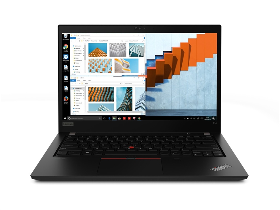 Lenovo ThinkPad T14 G1 14" i7-10610U/16GB/256GB NVME SSD/webcam/1920x1080 "B"