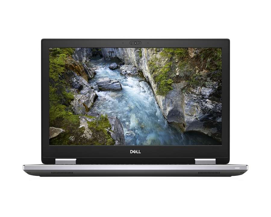 Dell Precision 7740 17" i7-9850H/32GB/512GB NVME SSD/webcam/1920x1080/Nvidia Quadro RTX 3000 Max-Q "B"