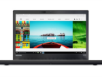 Lenovo ThinkPad T470 14" Touch i5-7300u/8GB/256GB NVME SSD/webcam/1920x1080/HU "B"