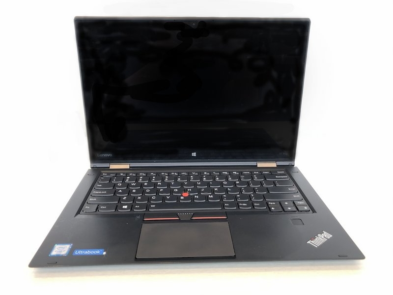 Lenovo ThinkPad X1 Yoga G1 14" Touch i7-6600U/16GB/512GB NVME SSD/webcam/2560x1440 "B"